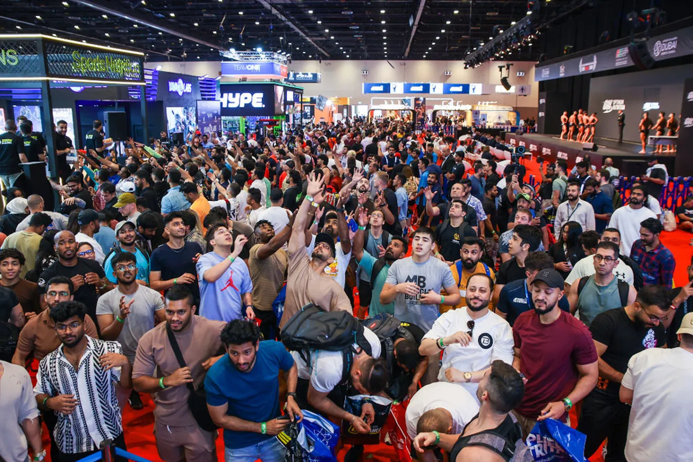 Riyadh Muscle Show Launches for 2025