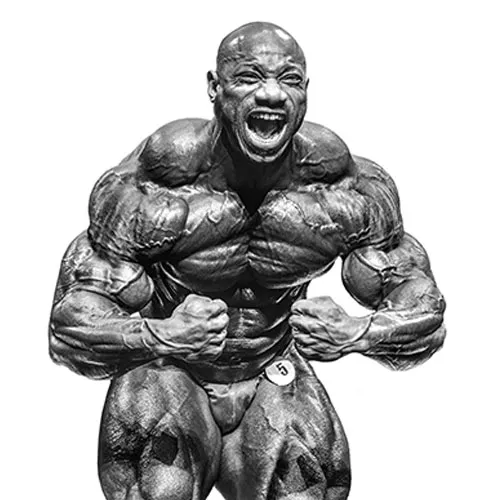 Dexter Jackson